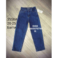 Forest Баггі джинси синього кольору Baggy 20-25 3558