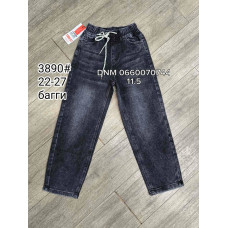 Forest Баггі джинси підліткові сірого кольору Baggy 22-27 3890