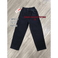 Forest Баггі джинси підліткові чорного кольору Baggy 22-27 3891