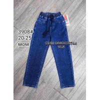 Forest Мом підліткові джинси синього кольору Mom fit 20-25 3908