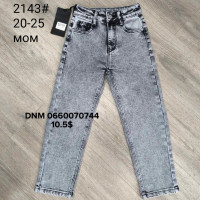 Forest Мом джинси сірого кольору Mom fit 20-25 2143