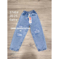 Forest Баггі джинси блакитного кольору Baggy 20-25 3748