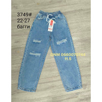 Forest Баггі джинси блакитного кольору Baggy 22-27 3749