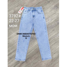Forest Мом джинси блакитного кольору Mom fit 22-27 3792