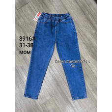 Forest Мом джинси синього кольору Mom fit 31-38 3916