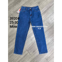 Forest Мом джинси синього кольору Mom fit 25-30 3920