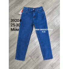 Forest Мом джинси синього кольору Mom fit 25-30 3920