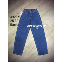 Forest Баггі джинси синього кольору Baggy 25-30 3928