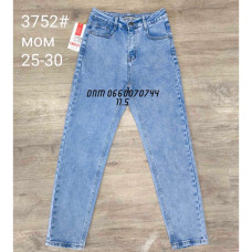 Forest Мом джинси блакитного кольору Mom fit 25-30 3752