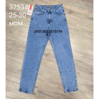 Forest Мом джинси блакитного кольору Mom fit 25-30 3753