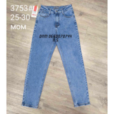 Forest Мом джинси блакитного кольору Mom fit 25-30 3753