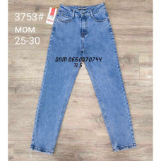 Forest Мом джинси блакитного кольору Mom fit 25-30 3753