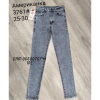 Forest Американка джинси сірого кольору стрейч весна 25-30 3761