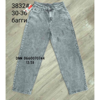 Forest Баггі джинси сірого кольору Baggy 30-36 3832