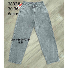Forest Баггі джинси сірого кольору Baggy 30-36 3832