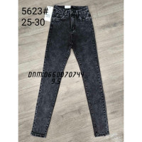 Forest Американка скіні джинси чорного кольору Skinny 25-30 5623