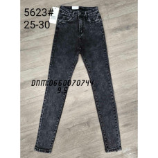 Forest Американка скіні джинси чорного кольору Skinny 25-30 5623