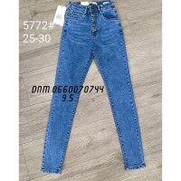 Forest Американка джинси синього кольору Skinny fit 25-30 5772