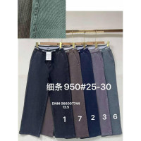 Fudeyan Wide leg брюки в різних кольорах широка штанка 25-30 950