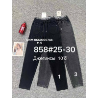 Fudeyan Мом джегінси  стрейчеві Mom fit 25-30 858