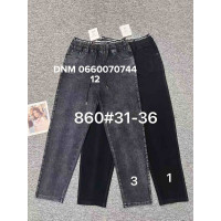 Fudeyan Мом джегінси  стрейчеві Mom fit 31-36 860