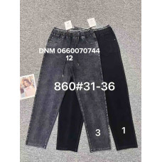 Fudeyan Мом джегінси  стрейчеві Mom fit 31-36 860