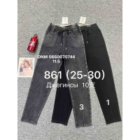 Fudeyan Мом джегінси  стрейчеві Mom fit 25-30 861