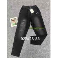 Fudeyan Мом джинси сірого кольору Mom fit 28-33 927