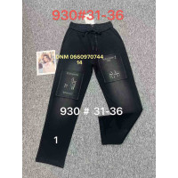 Fudeyan Мом джинси сірого кольору Mom fit 31-36 930