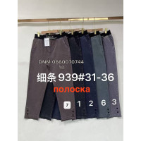 Fudeyan Мом брюки трикотажні колір на вибір Mom fit 31-36 939