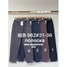Fudeyan Мом брюки трикотажні колір на вибір Mom fit 31-36 962