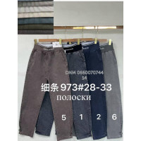 Fudeyan Мом брюки трикотажні колір на вибір Mom fit 28-33 973