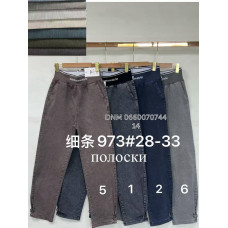 Fudeyan Мом брюки трикотажні колір на вибір Mom fit 28-33 973