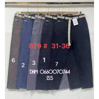 Fudeyan Мом брюки трикотажні колір на вибір Mom fit 31-36 879