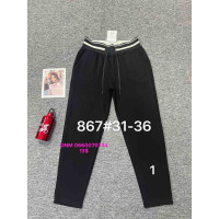 Fudeyan Класичні брюки чорного кольору штани Classic fit 31-36 867