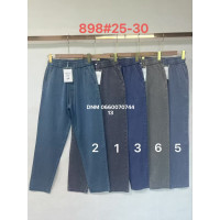 Fudeyan Мом джегінси модель в кольорах стрейч весна25-30 898
