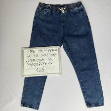 GaxGax Мом джинси синього кольору Mom fit 30-40 1106