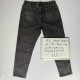 GaxGax Мом джинси сірого кольору Mom fit 32-38 1122