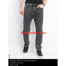 GaxGax Мом джинси сірого кольору Mom fit 30-40 1126