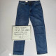GaxGax Класичні джинси синього кольору Classic fit 29-38 1133