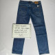 GaxGax Класичні джинси синього кольору Classic fit 29-38 1135