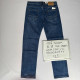 GaxGax Класичні джинси синього кольору Classic fit 32-38 1136