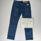 GaxGax Класичні джинси синього кольору Classic fit 30-40 1137