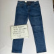 GaxGax Класичні джинси синього кольору Classic fit 30-40 1137