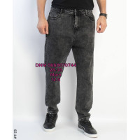 GaxGax Мом джинси сірого кольору Mom fit 28-36 1129