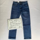 GaxGax Класичні джинси синього кольору Classic fit 29-38 1132