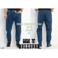 GaxGax Мом джинси синього кольору Mom fit 29-38 767