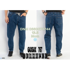 GaxGax Мом джинси синього кольору Mom fit 29-38 767