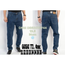 GaxGax Мом джинси синього кольору Mom fit 31-38 772