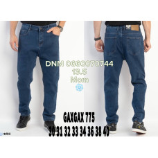GaxGax Мом джинси синього кольору Mom fit 30-40 775